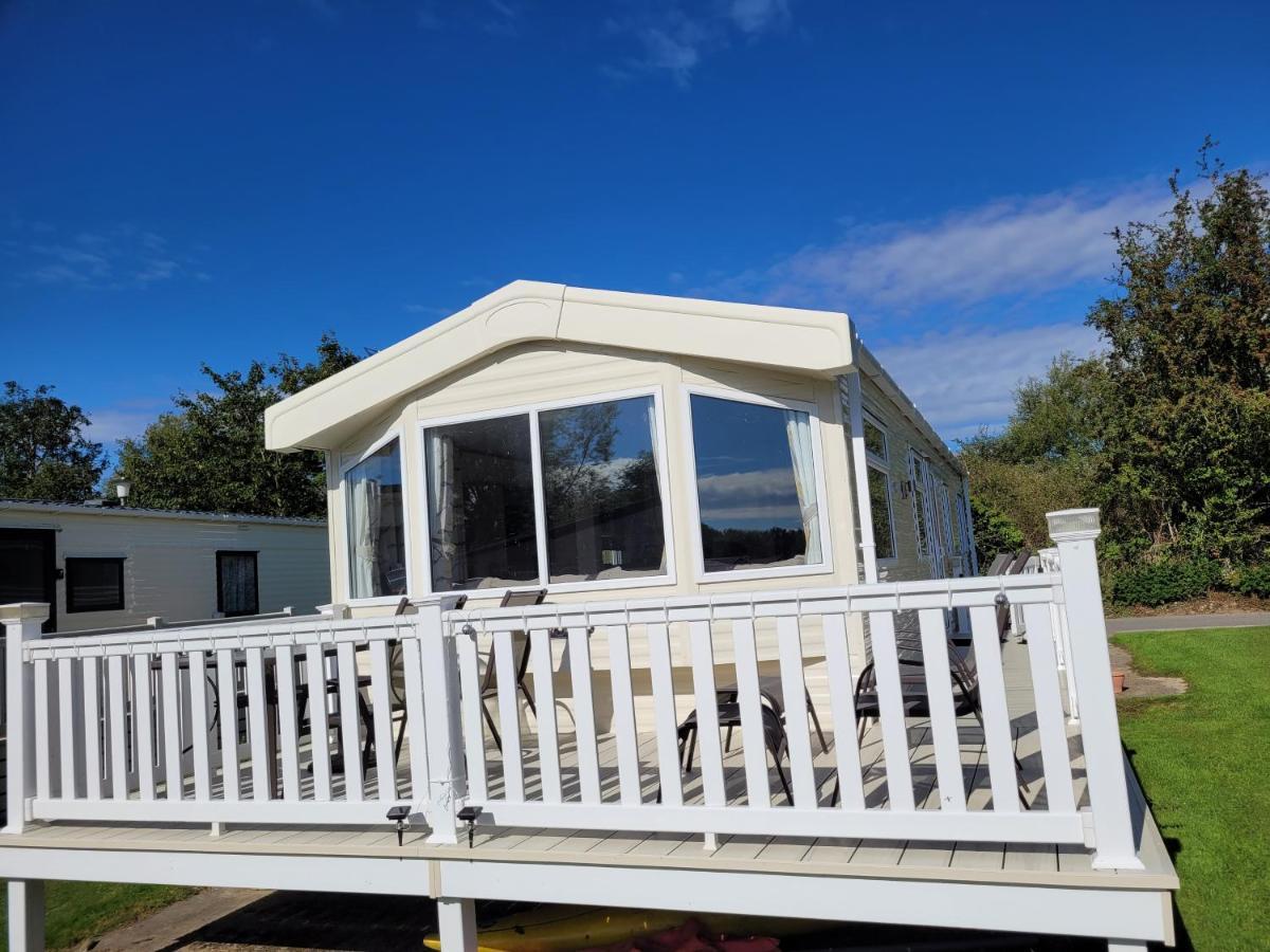 Вилла Caravan In The Cotswolds Сайренстер Номер фото