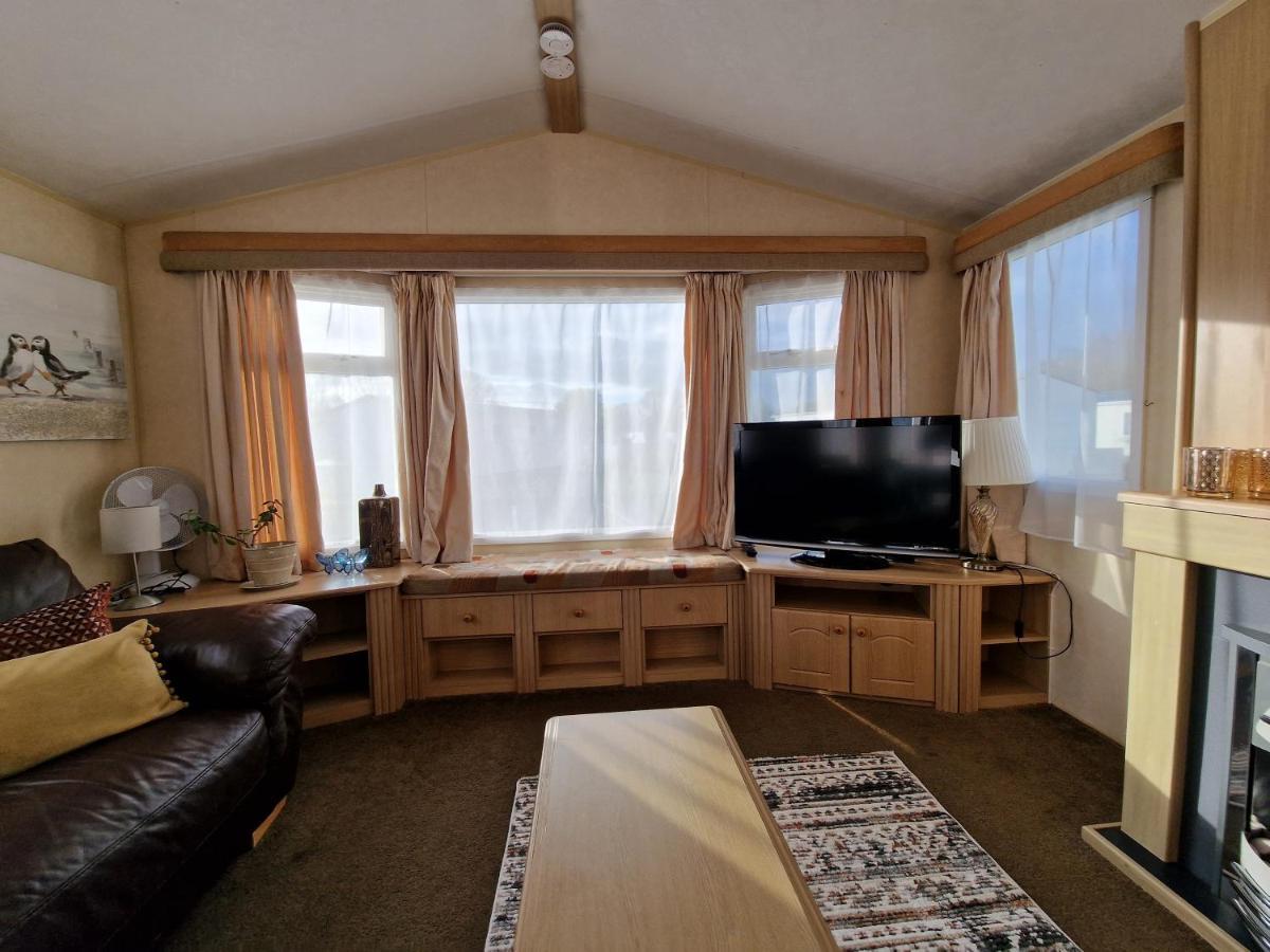 Вилла Caravan In The Cotswolds Сайренстер Экстерьер фото