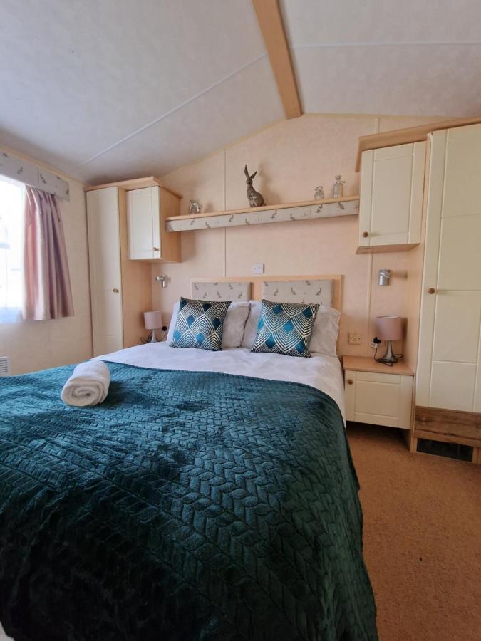 Вилла Caravan In The Cotswolds Сайренстер Экстерьер фото