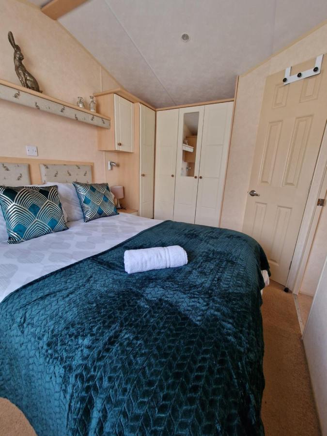 Вилла Caravan In The Cotswolds Сайренстер Экстерьер фото