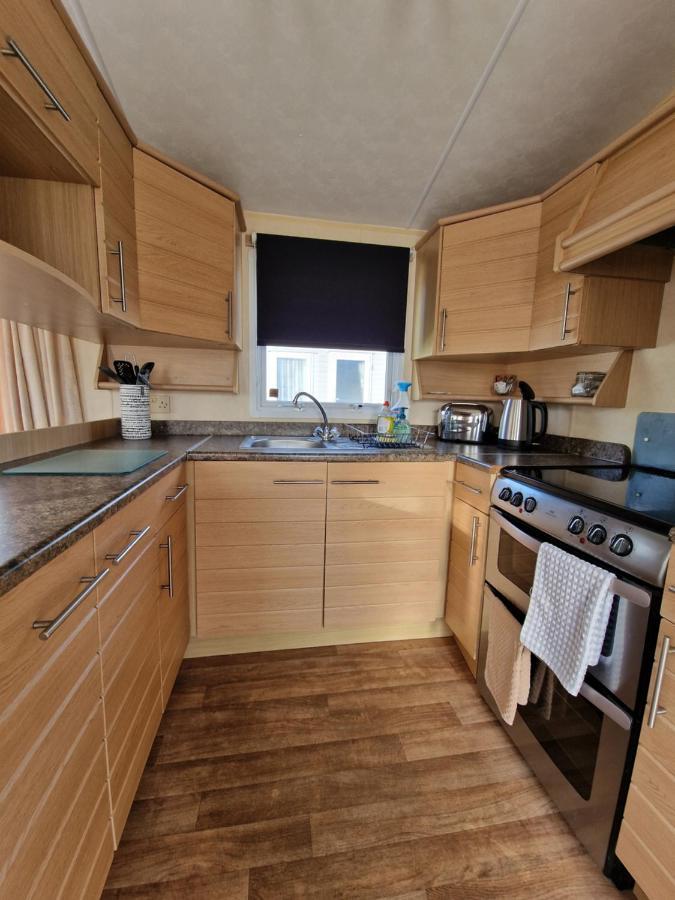 Вилла Caravan In The Cotswolds Сайренстер Экстерьер фото