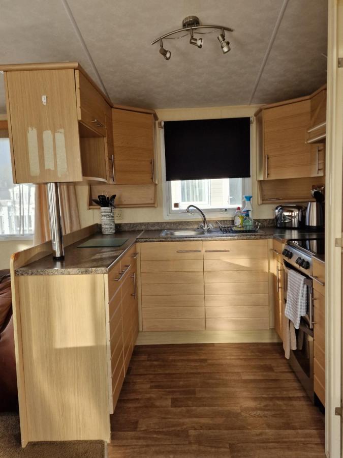 Вилла Caravan In The Cotswolds Сайренстер Экстерьер фото
