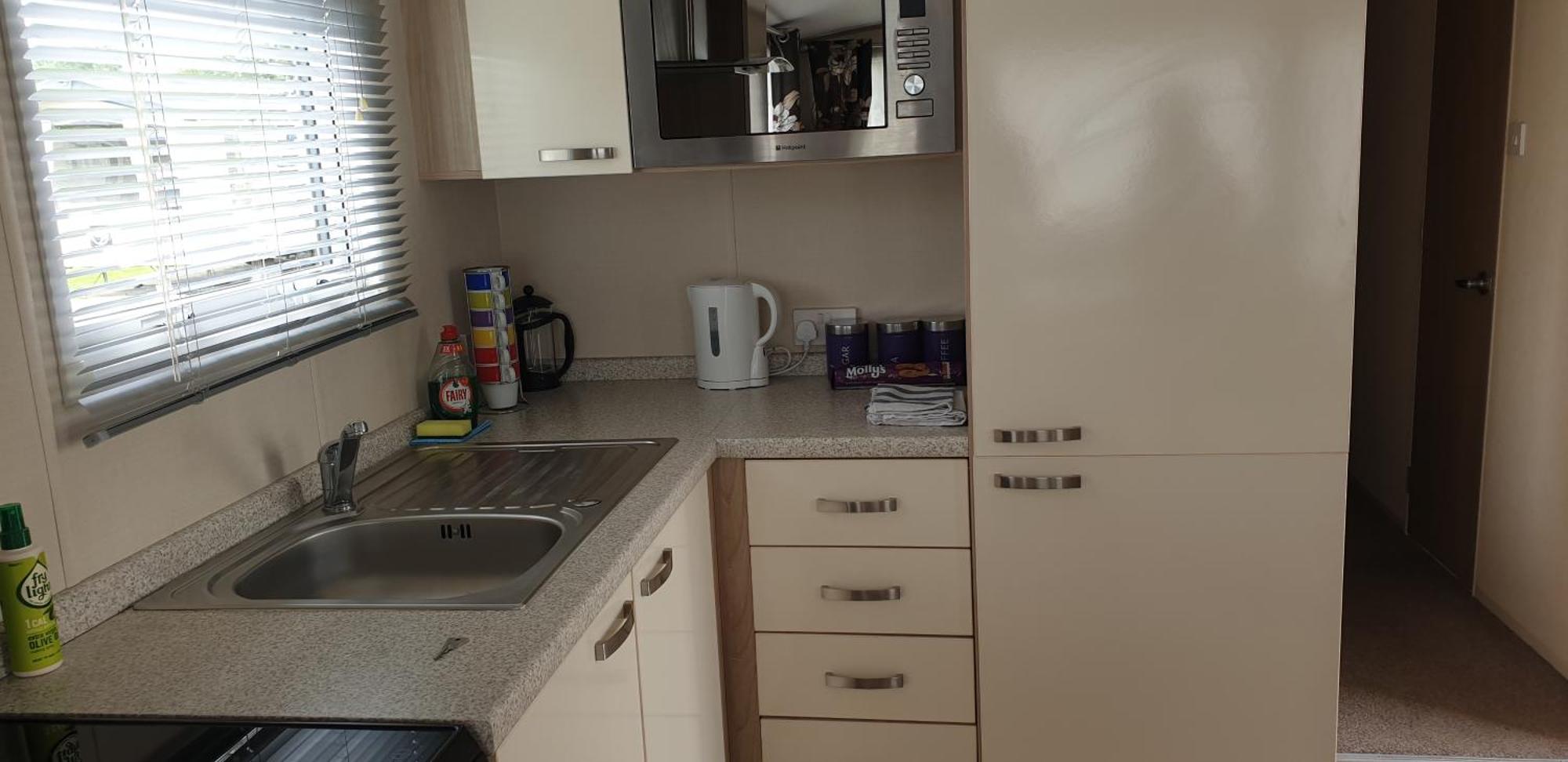 Вилла Caravan In The Cotswolds Сайренстер Номер фото