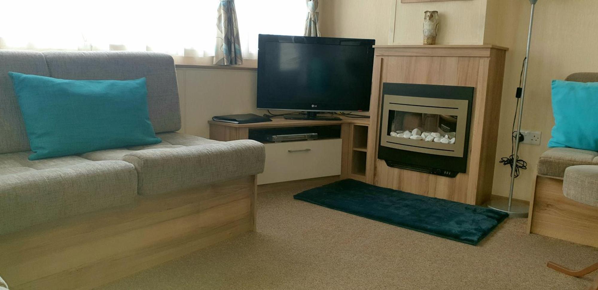 Вилла Caravan In The Cotswolds Сайренстер Номер фото