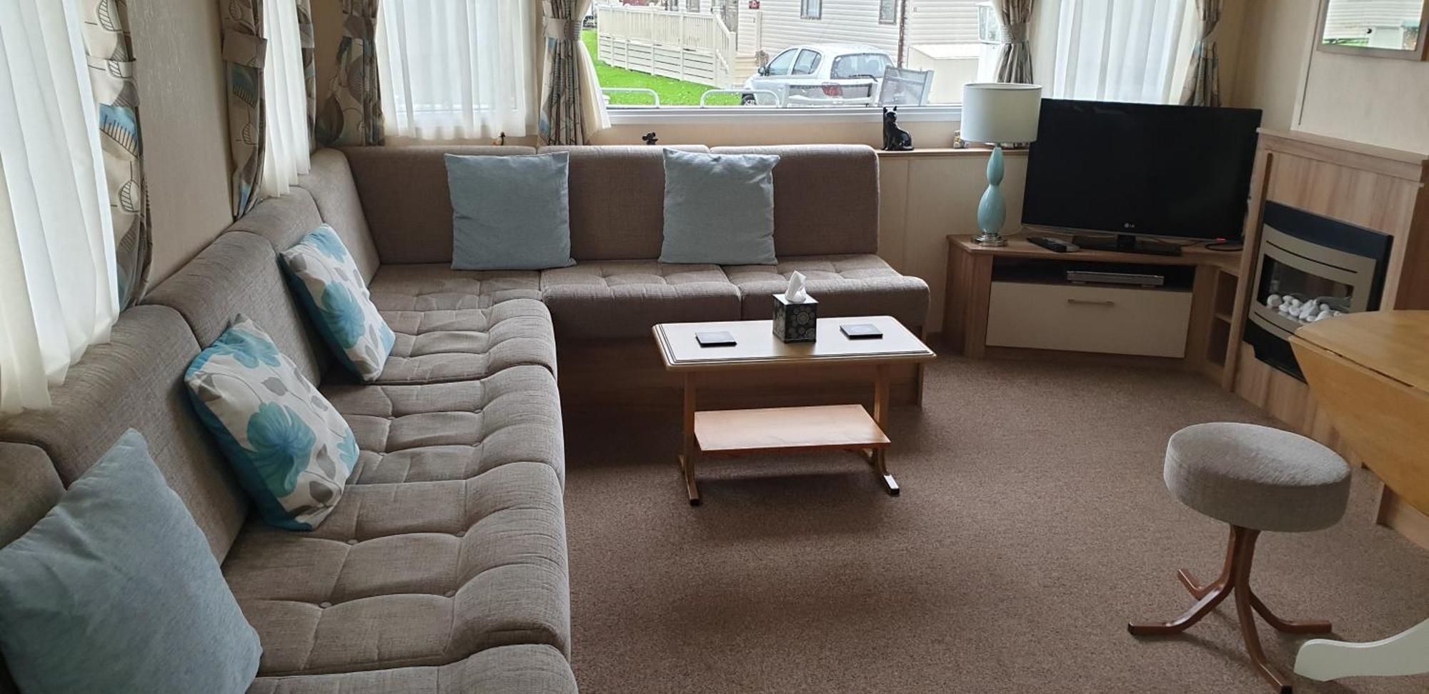 Вилла Caravan In The Cotswolds Сайренстер Номер фото